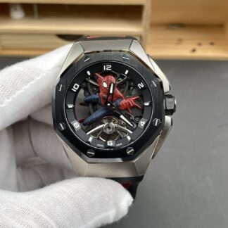 Audemars Piguet Royal Oak Concept Tourbillon Spider-Man 26631IO Super Clone Watch - view 1