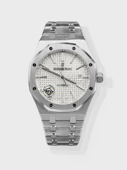 Audemars Piguet Royal Oak 41MM Steel Dial 904L Steel CALIBRE 4302 Movement 1:1 Mirror Super Clone - view 1