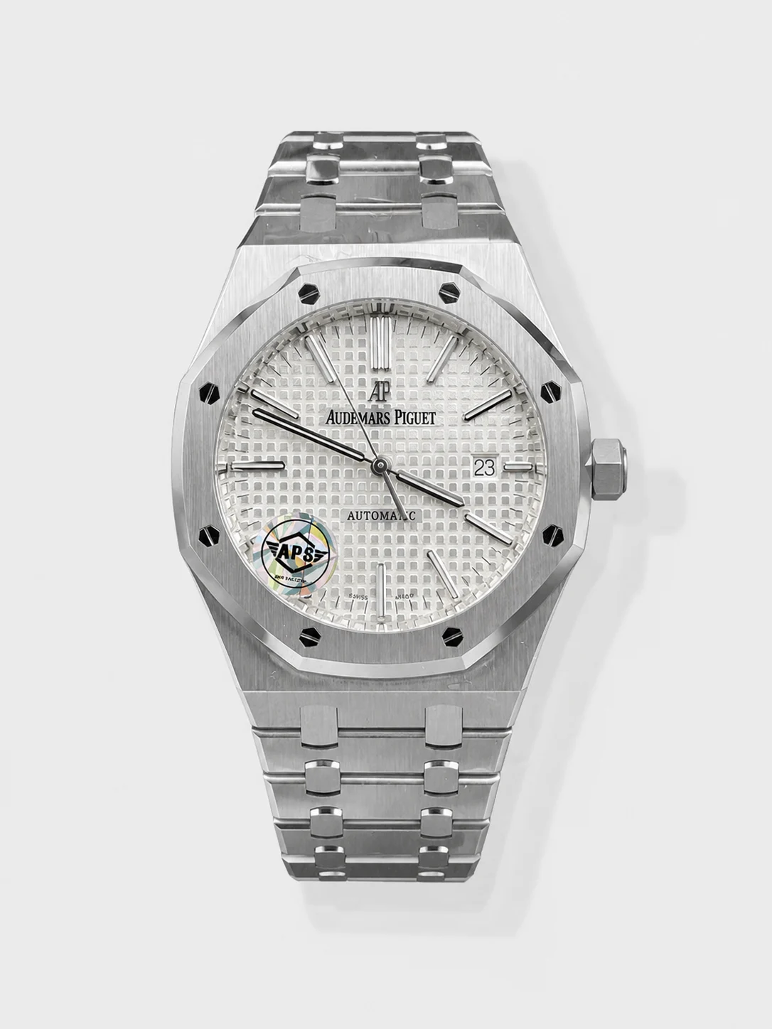 Audemars Piguet Royal Oak 41MM Steel Dial 904L Steel CALIBRE 4302 Movement 1:1 Mirror Super Clone - view 1