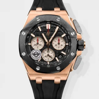 Audemars Piguet Royal Oak Offshore Chronograph 26420RO.OO.A002CA.01 1:1 Mirror Super Clone Watch - view 1