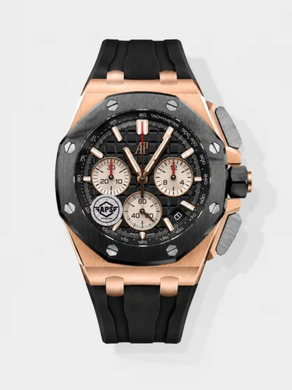 Audemars Piguet Royal Oak Offshore Chronograph 26420RO.OO.A002CA.01 1:1 Mirror Super Clone Watch - view 1
