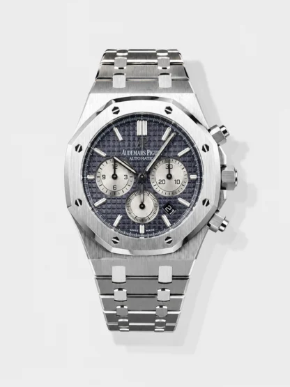 Royal Oak Chrono 26331 Blue Dial Super Clone Watch - view 1