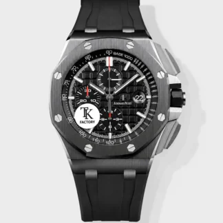 Audemars Piguet Royal Oak Offshore Chronograph 44MM Ceramic Casing 1:1 Mirror Super Clone - view 1