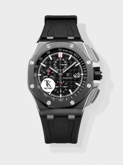 Audemars Piguet Royal Oak Offshore Chronograph 44MM Ceramic Casing 1:1 Mirror Super Clone - view 1