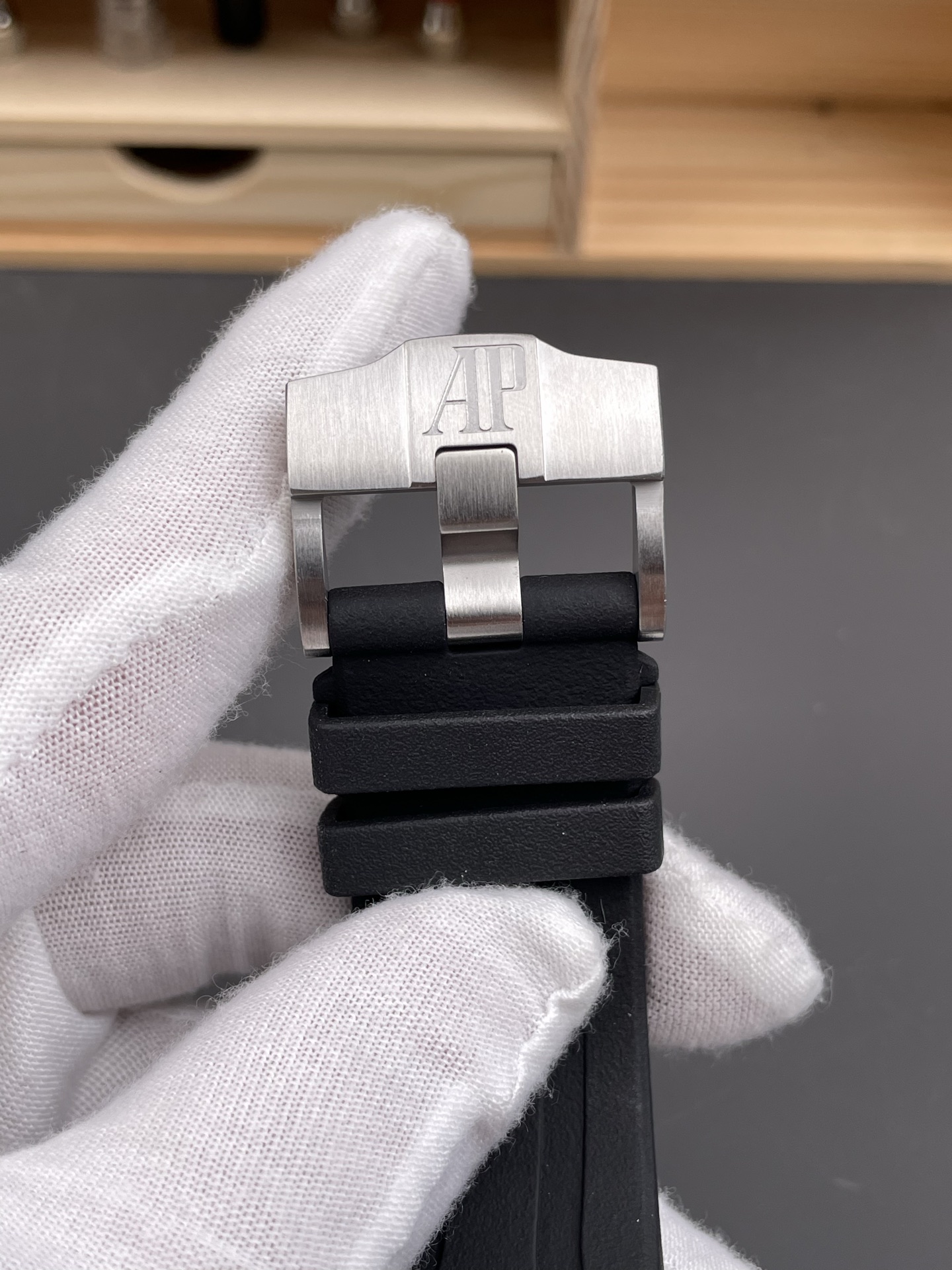 Audemars Piguet Royal Oak Offshore Chronograph 44MM Ceramic Casing 1:1 Mirror Super Clone - view 9