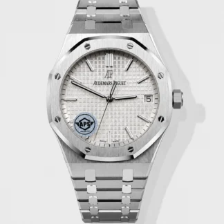 Audemars Piguet Royal Oak 41MM Steel Dial 904L Steel - 1:1 Mirror Super Clone - view 1
