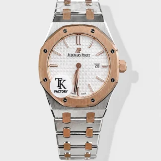 Audemars Piguet Royal Oak Quartz 33MM Swiss Watch - 1:1 Mirror Super Clone Edition - view 1