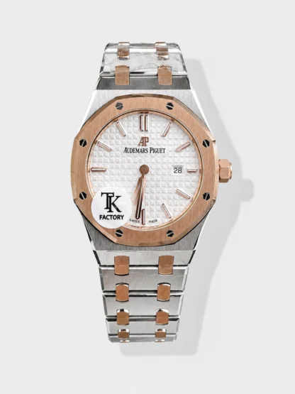Audemars Piguet Royal Oak Quartz 33MM Swiss Watch - 1:1 Mirror Super Clone Edition - view 1