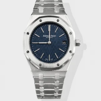Audemars Piguet Royal Oak 15510 41MM 50th Anniversary Blue Dial 904L Steel 1:1 Mirror Super Clone - view 1