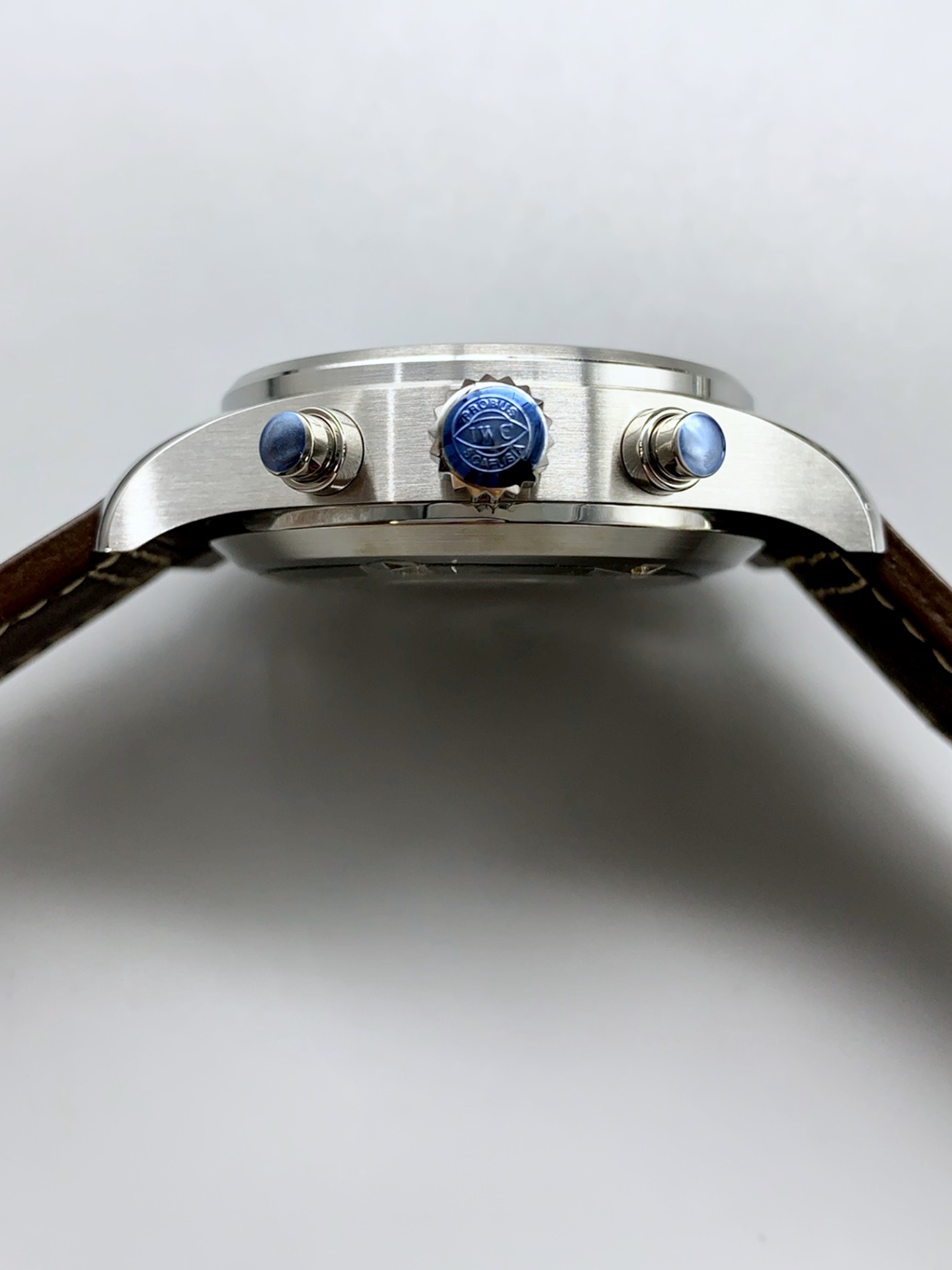 IWC “Spitfire” Pilot’s Chronograph - 1:1 Top-Tier Super Clone - view 6