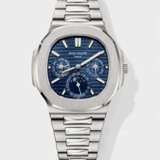 Patek Philippe Nautilus 5740 Purple Dial Super Clone Watch