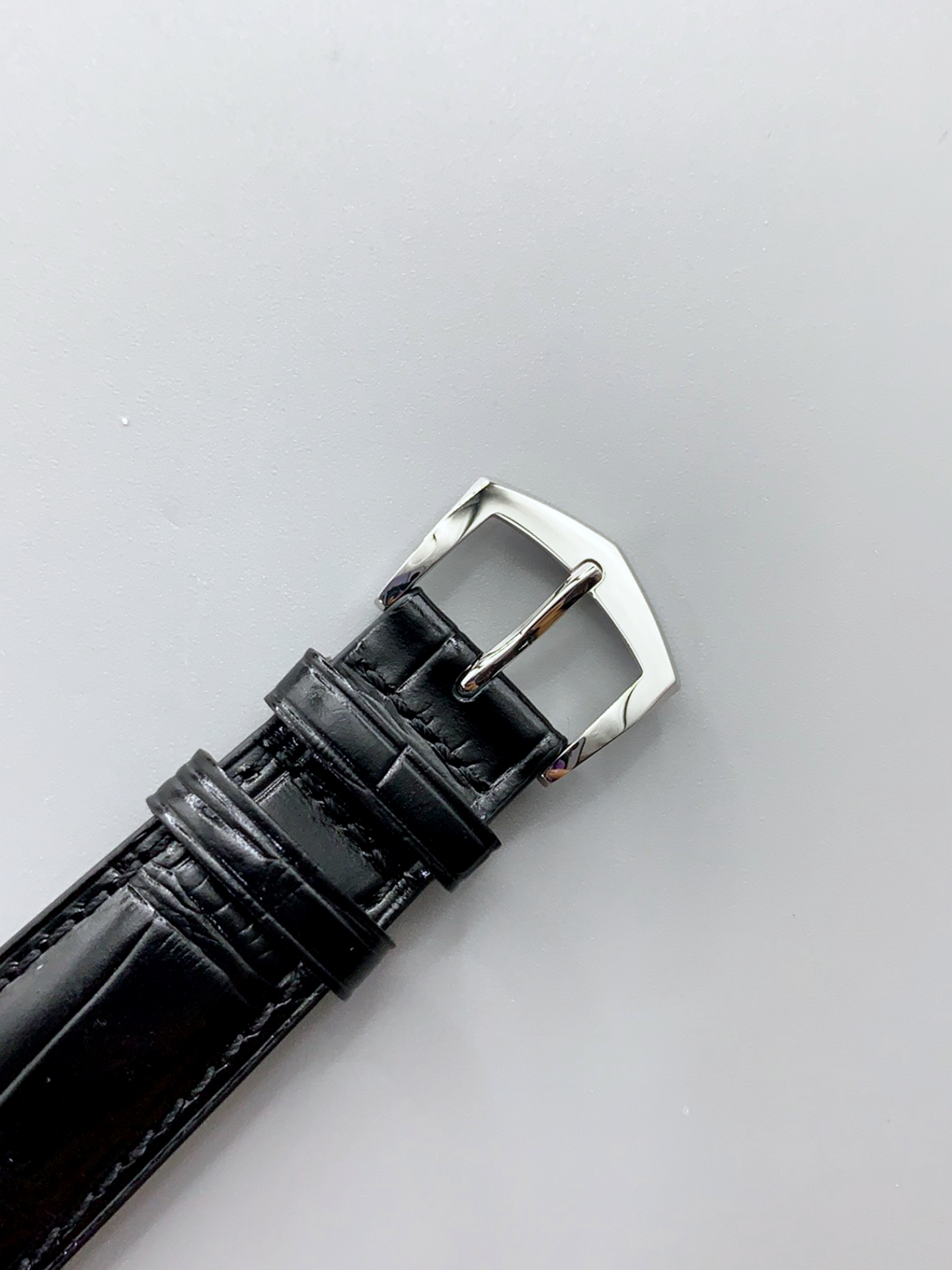 Patek Philippe 5205-001 Complications MoonPhase 1:1 Mirror Swiss Super Clone Watch Steel Grey Dial - view 9