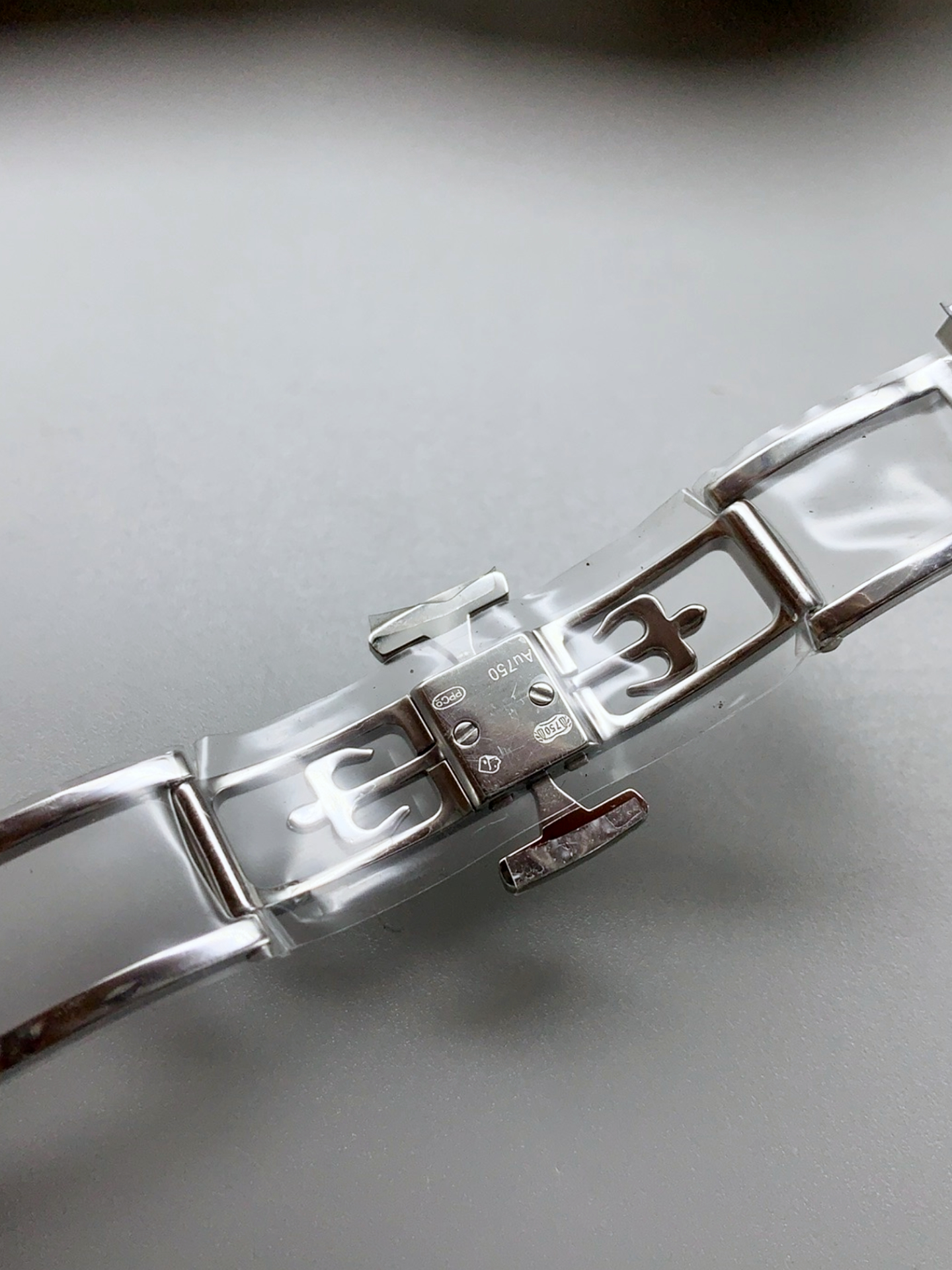Patek Philippe Nautilus 5740 Perpetual Calendar Stainless Steel White Dial Swiss Super Clone Watch - view 9