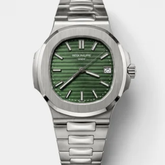 Patek Philippe 5711 Nautilus green - Buyer Research Guide - Super Clone Watch - view 1