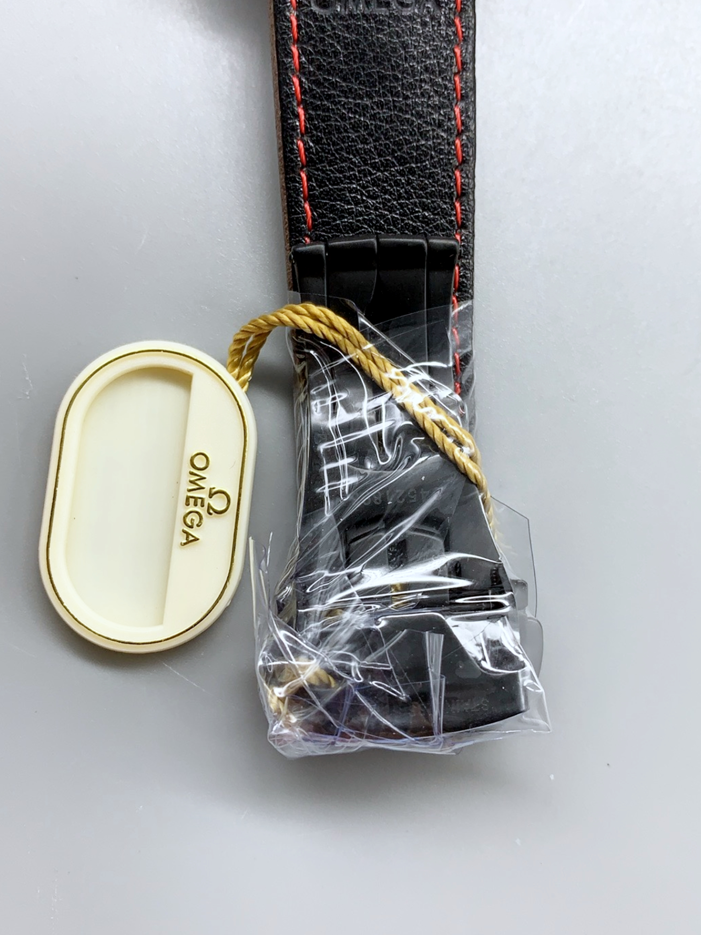 Omega Speedmaster Dark Side of the Moon Brown Strap - 1:1 Superclone Super Clone Watch - view 8