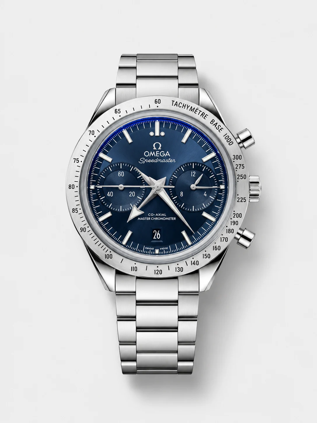 Omega Speedmaster Racing Co-Axial Master -1:1 Superclone - Super Clone Watch - view 1