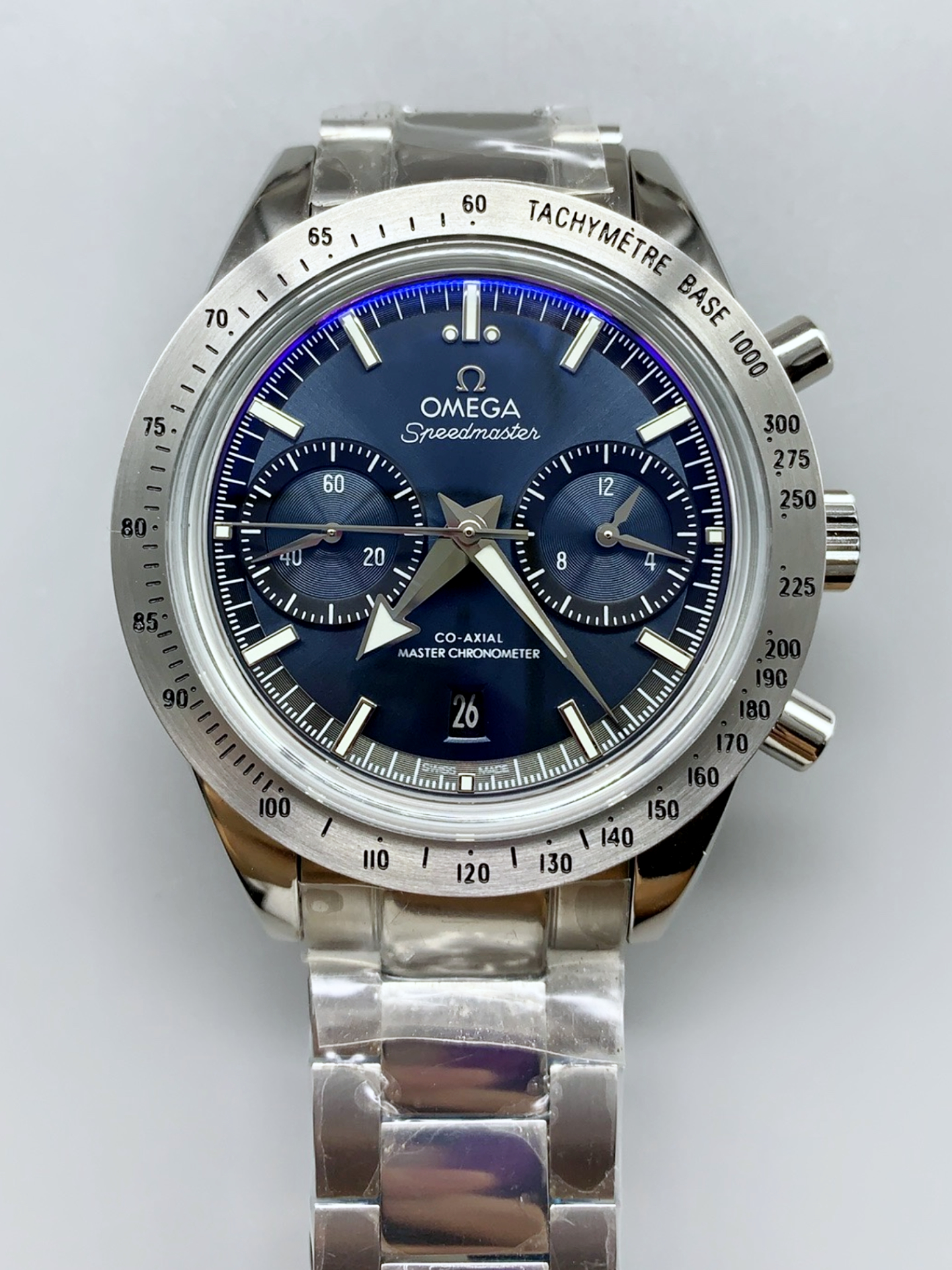 Omega Speedmaster Racing Co-Axial Master -1:1 Superclone - Super Clone Watch - view 2