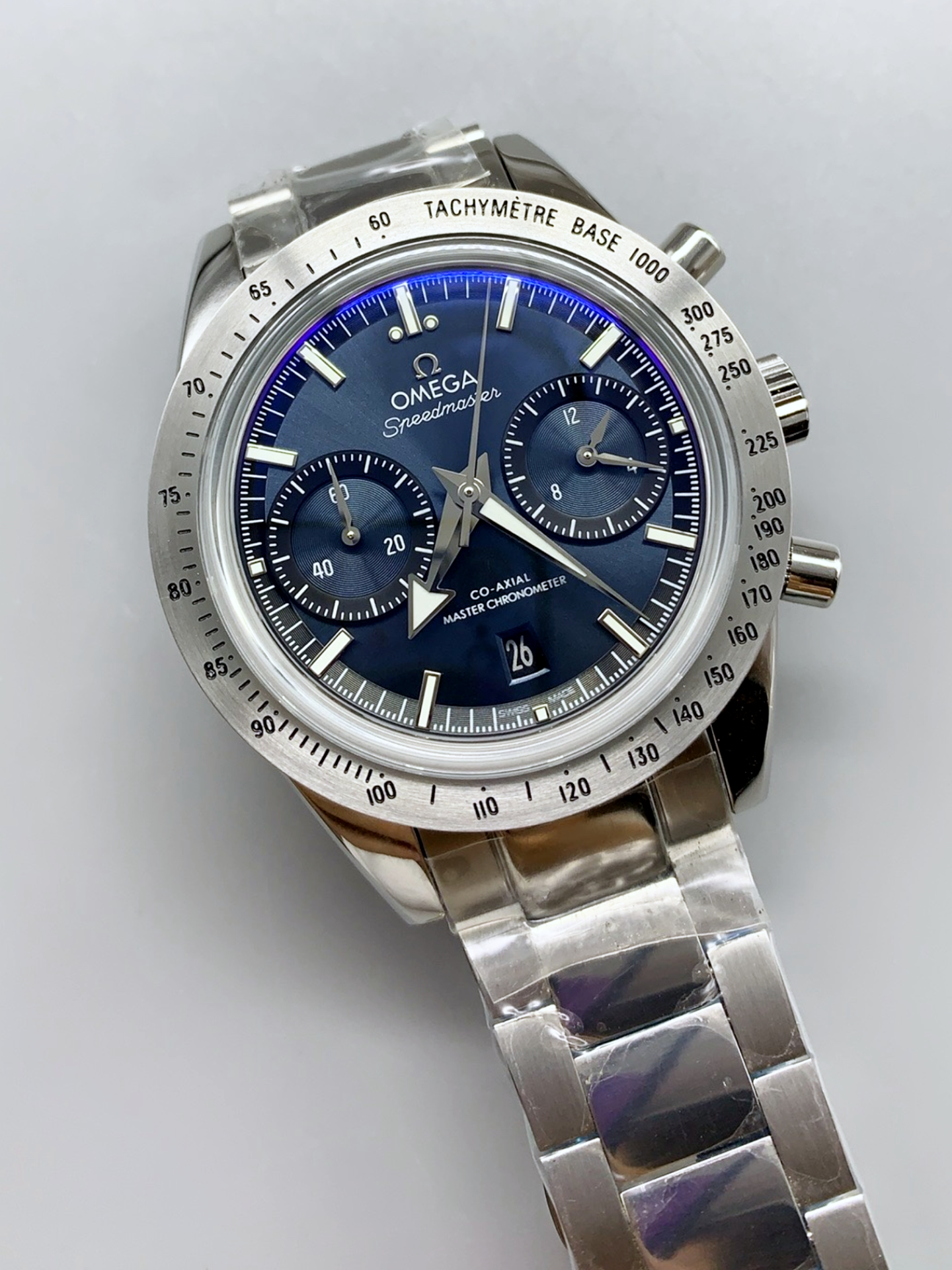 Omega Speedmaster Racing Co-Axial Master -1:1 Superclone - Super Clone Watch - view 3