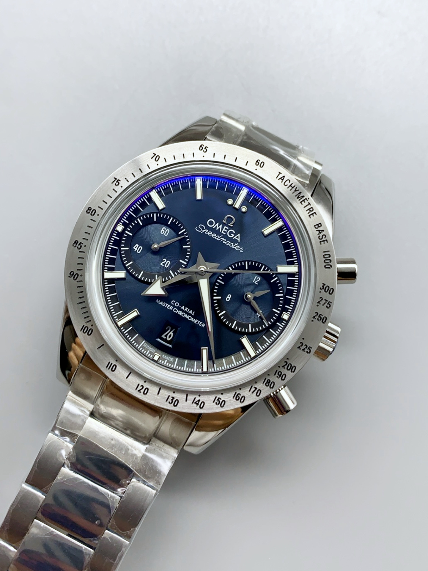 Omega Speedmaster Racing Co-Axial Master -1:1 Superclone - Super Clone Watch - view 4