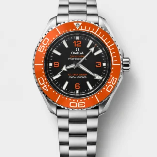 Omega Seamaster Planet Ocean 6000M Ultra Deep Edition 45.50mm 1:1 Mirror Super Clone Watch - view 1