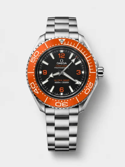 Omega Seamaster Planet Ocean 6000M Ultra Deep Edition 45.50mm 1:1 Mirror Super Clone Watch - view 1