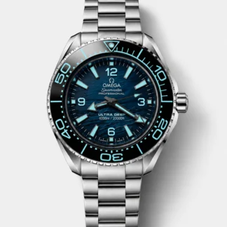 Omega Seamaster Planet Ocean 600M Ultra Deep Edition 45.50mm 1:1 Mirror Super Clone Watch - view 1