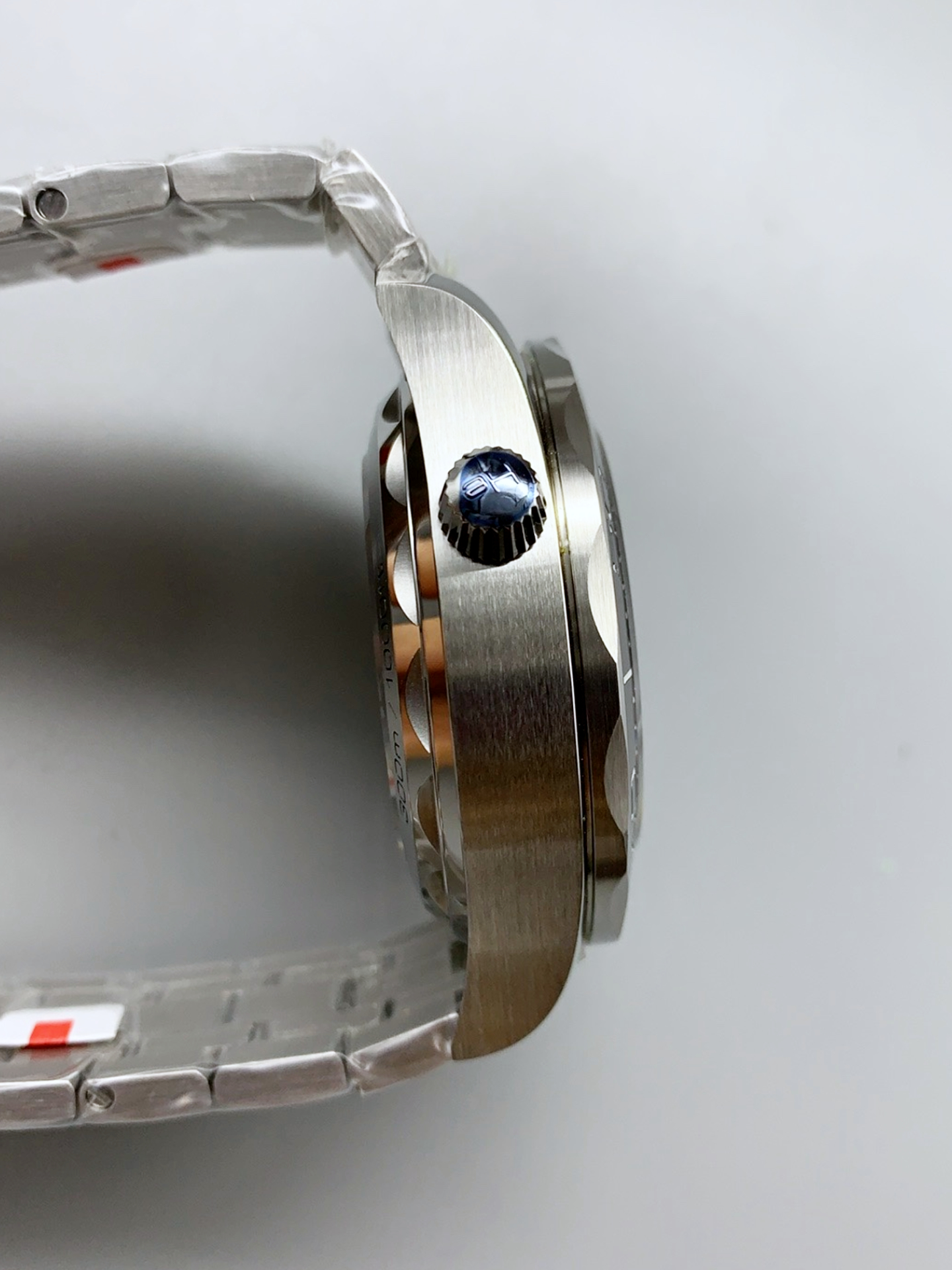 Omega Seamaster Co-Axial Master Chronograph Stainless Steel Casing and Strap 44MM 1:1 Mirror Super Clone - view 7