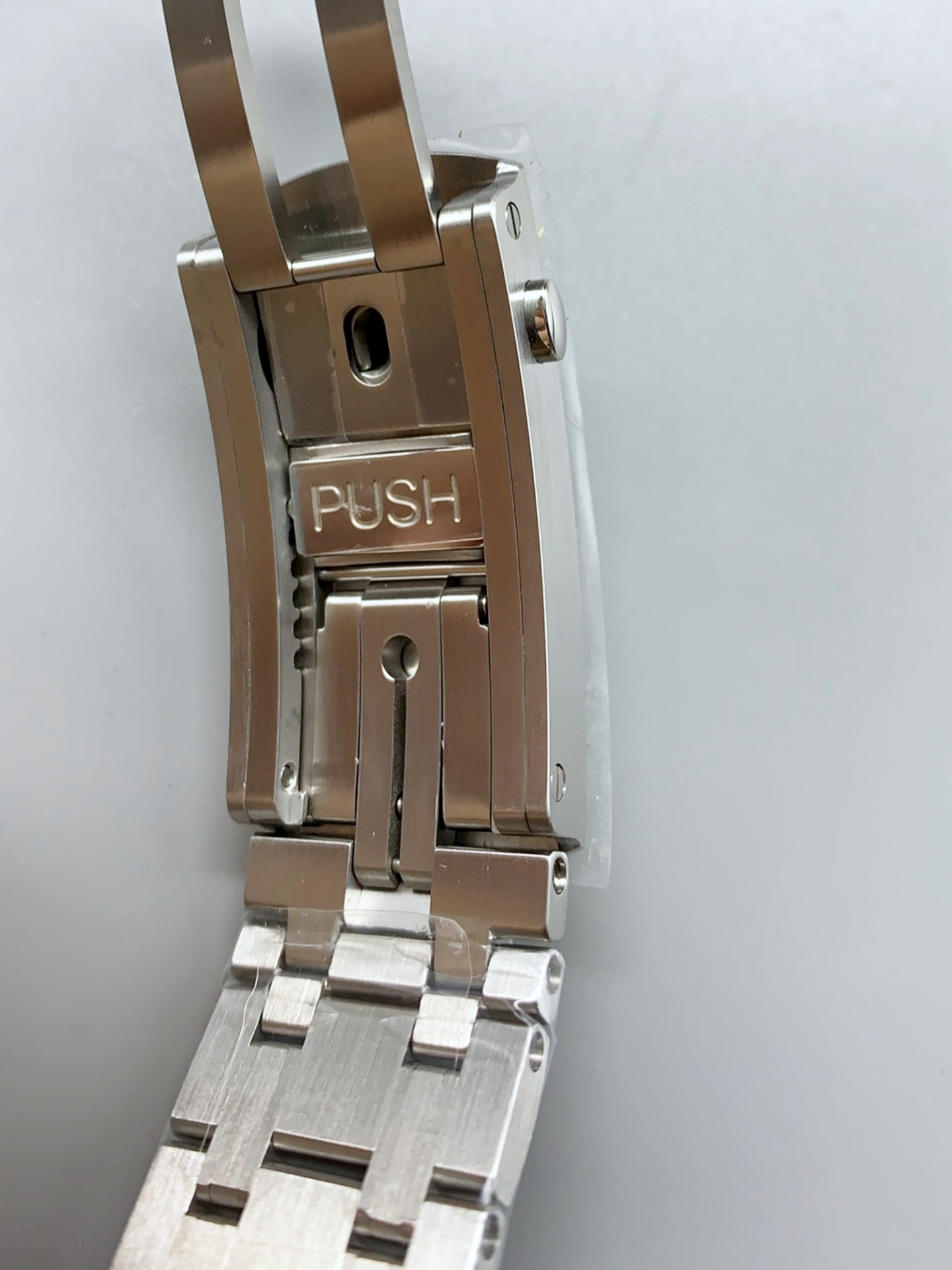 Omega Seamaster Co-Axial Master Chronograph Stainless Steel Casing and Strap 44MM 1:1 Mirror Super Clone - view 9