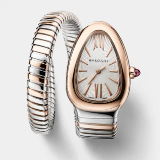 Bvlgari Serpenti Edition Two Tone Casing Watch in 1:1 Mirror Quality - Super Clone Watch - view 1