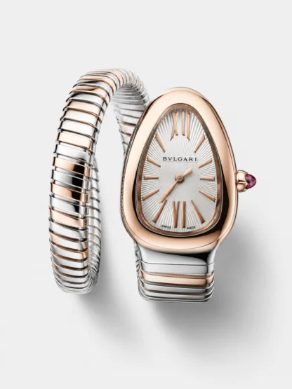 Bvlgari Serpenti Edition Two Tone Casing Watch in 1:1 Mirror Quality - Super Clone Watch - view 1