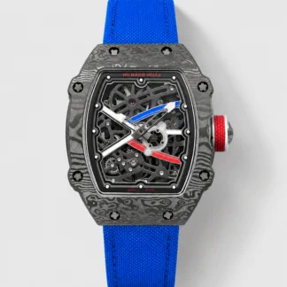 Richard Mille Super Clone RM67-02 Sebastien Ogier NTPT VAF Watch - view 1