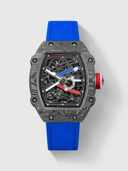 Richard Mille Super Clone RM67-02 Sebastien Ogier NTPT VAF Watch - view 1