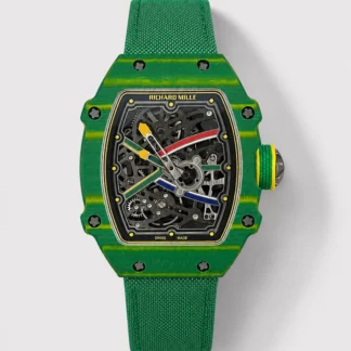 Richard Mille Super Clone RM67-02 Wayde Van Niekerk NTPT VAF Watch - view 1