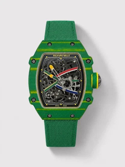 Richard Mille Super Clone RM67-02 Wayde Van Niekerk NTPT VAF Watch - view 1