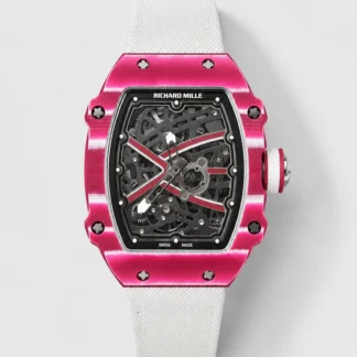 Richard Mille RM67-02 Red NTPT 37 Grams CRMA7 Clone Movement - Super Clone Watch - view 1
