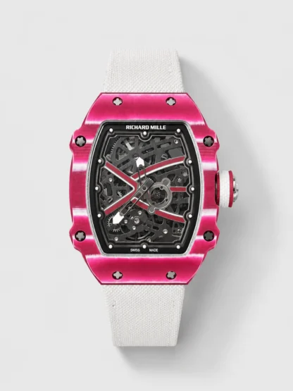 Richard Mille RM67-02 Red NTPT 37 Grams CRMA7 Clone Movement - Super Clone Watch - view 1