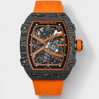 Richard Mille Super Clone RM67-02 LANDO NORRIS NTPT VAF Watch - view 1