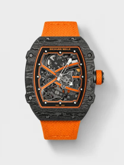 Richard Mille Super Clone RM67-02 LANDO NORRIS NTPT VAF Watch - view 1