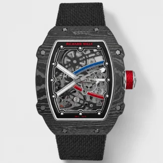 Richard Mille RM67-02 Black NTPT 37 Grams CRMA7 Clone Movement - Super Clone Watch - view 1