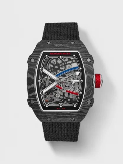 Richard Mille RM67-02 Black NTPT 37 Grams CRMA7 Clone Movement - Super Clone Watch - view 1