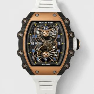 Richard Mille RM21-01 Aerodyne Tourbillon Edition 1:1 Mirror Super Clone Watch - view 1