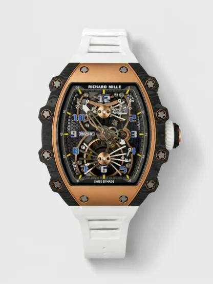 Richard Mille RM21-01 Aerodyne Tourbillon Edition 1:1 Mirror Super Clone Watch - view 1