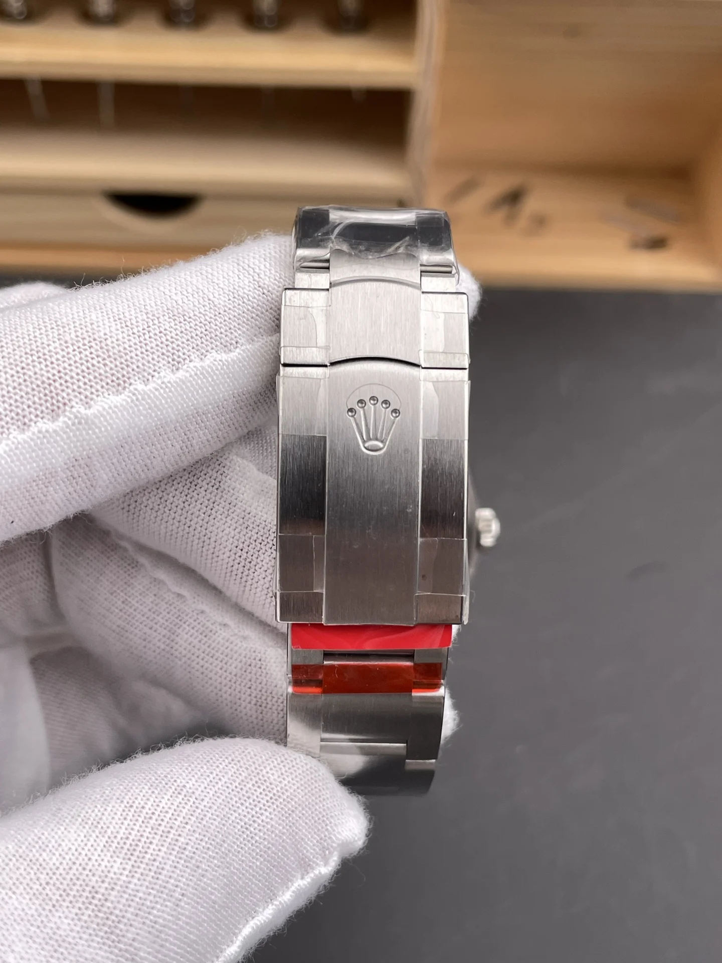 Rolex Oyster Perpetual 41mm - Cal. 3230 Movement, Yellow Dial, 904L Steel, Top-Tier 1:1 Super Clone - view 10
