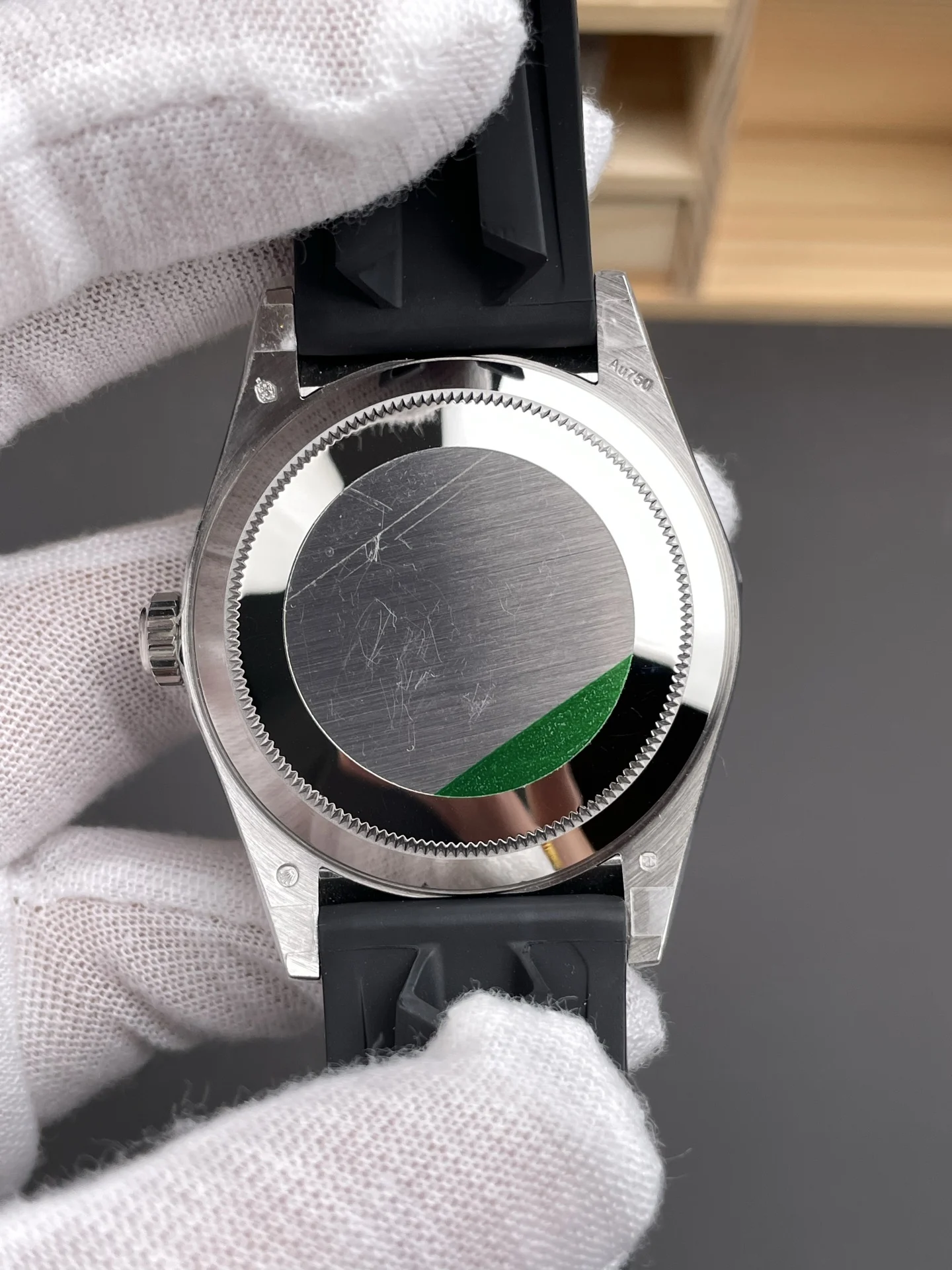 Rolex Sky-Dweller REF# M336235 Black Dial Watch in 904L Steel Case 1:1 Mirror Super Clone - view 6