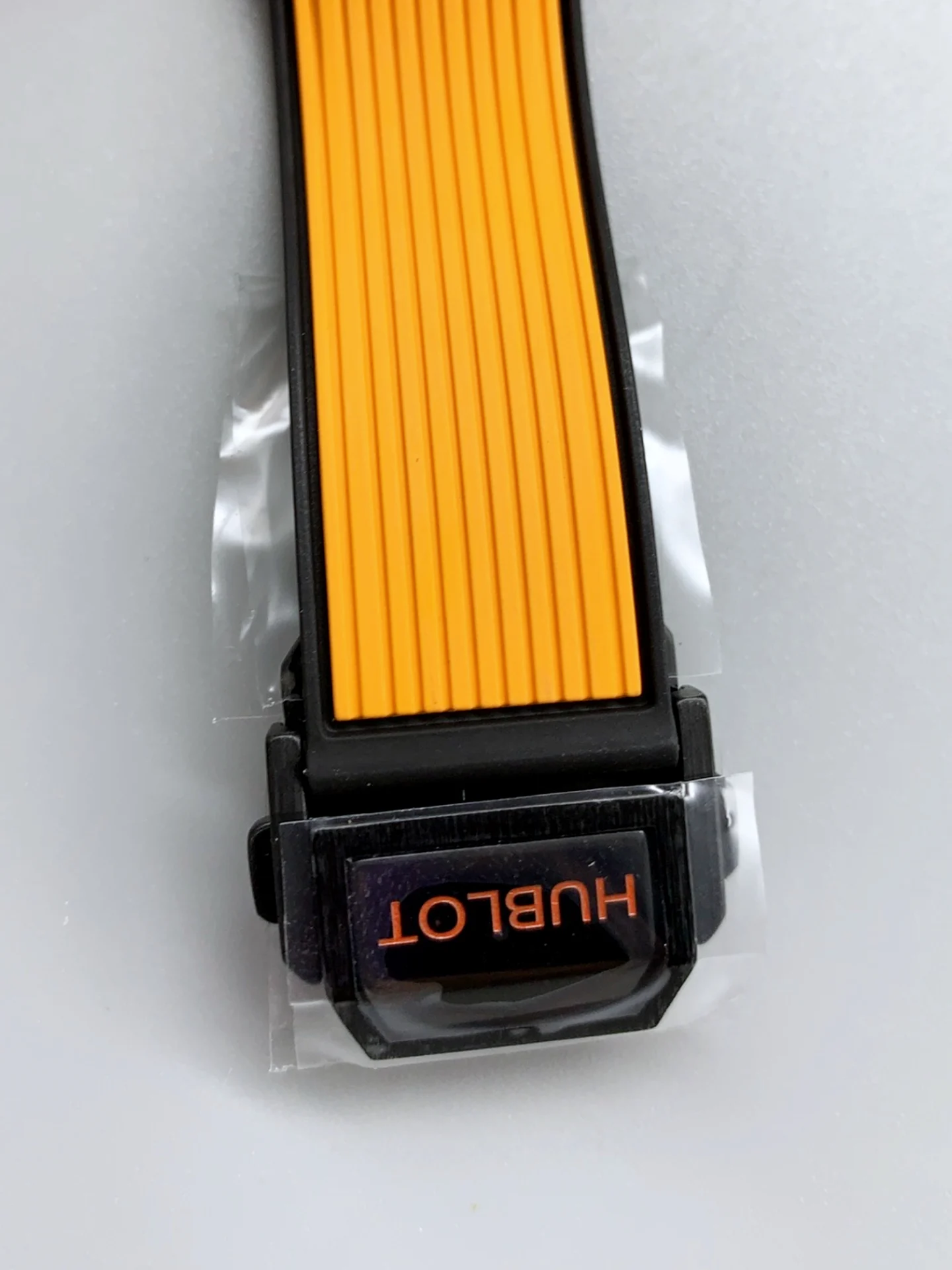 Hublot Spirit of Bang Orange Magic Edition Watch in Ceramic Casing - 42MM Swiss Super Clone - view 9