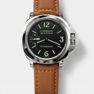 Panerai Luminor Marina PAM111h Ultimate Swiss Super Clone Watch 2016 Version - view 1