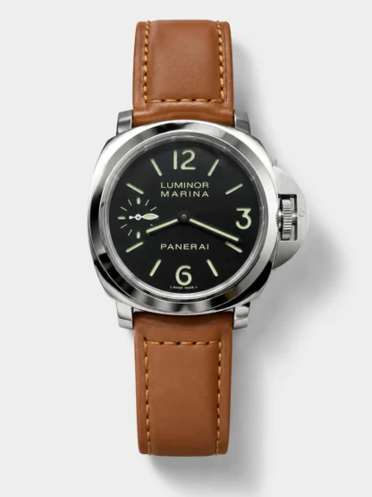Panerai Luminor Marina PAM111h Ultimate Swiss Super Clone Watch 2016 Version - view 1