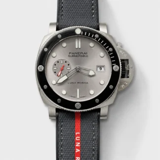 Panerai Submersible Quarantaquattro PAM1681 Luna Rossa 1:1 Mirror Super Clone Watch 44MM - view 1