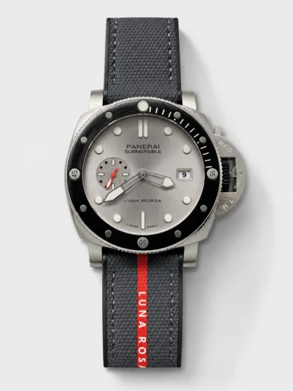Panerai Submersible Quarantaquattro PAM1681 Luna Rossa 1:1 Mirror Super Clone Watch 44MM - view 1
