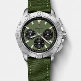 Breitling Avenger Chronograph 45 Night Mission 1:1 Mirror Swiss Super Clone Watch - view 1